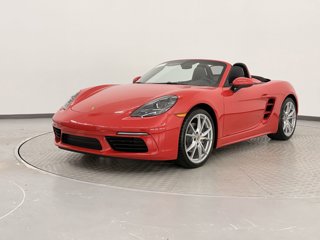 Porsche 718 Boxster Convertible Porsche 718 Boxster in Irondale, Alabama