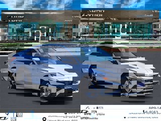 Hyundai Elantra Sedan Hyundai Elantra in Torrance, California