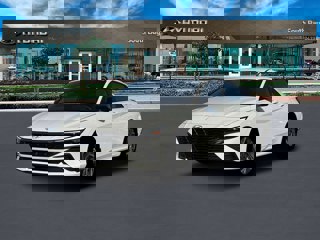 Hyundai Elantra Hybrid Sedan Hyundai Elantra Hybrid in Torrance, California