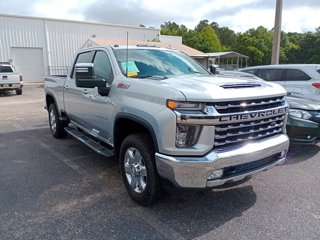 Chevrolet Silverado 2500HD 4WD Crew Cab 159 LTZ Chevrolet Silverado 2500HD in Foley, Alabama
