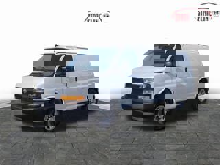 Chevrolet Express Cargo Van RWD 2500 135 Chevrolet Express Cargo Van in Columbia, South Carolina