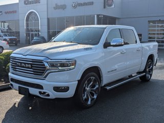 Ram 1500 Longhorn 4x4 Crew Cab 57 Box Ram 1500 in Columbia, South Carolina