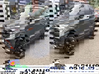 Ford Explorer SUV Ford Explorer in Steamboat Springs, Colorado