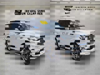 INFINITI QX80 INFINITI QX80 in Venice, Florida