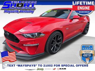 Ford Mustang Coupe Ford Mustang in Maysville, Kentucky