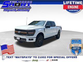 Ford F-150 Truck SuperCrew Cab Ford F-150 in Maysville, Kentucky