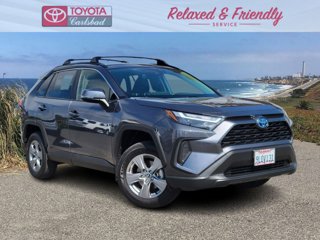Toyota RAV4 Hybrid SUV Toyota RAV4 Hybrid in Carlsbad, California