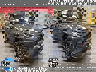 Toyota RAV4 Hybrid SUV Toyota RAV4 Hybrid in Attica, New York