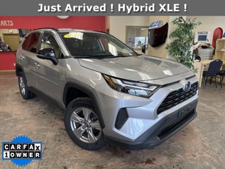 Toyota RAV4 Hybrid SUV Toyota RAV4 Hybrid in Attica, New York