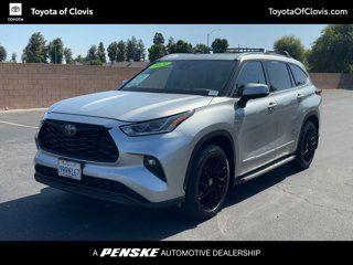 Toyota Highlander SUV Toyota Highlander in Clovis, California