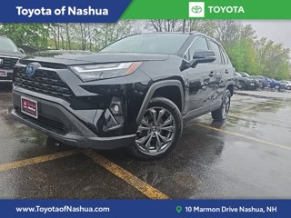 Toyota RAV4 Hybrid Sport Utility Toyota RAV4 Hybrid in Nashua, New Hampshire