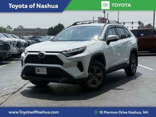 Toyota RAV4 Hybrid Sport Utility Toyota RAV4 Hybrid in Nashua, New Hampshire