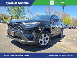 Toyota RAV4 Hybrid Sport Utility Toyota RAV4 Hybrid in Nashua, New Hampshire