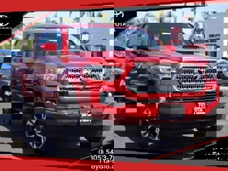 Toyota Tacoma Truck Double Cab Toyota Tacoma in San Luis Obispo, California