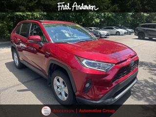Toyota RAV4 Hybrid SUV Toyota RAV4 Hybrid in Raleigh, North Carolina