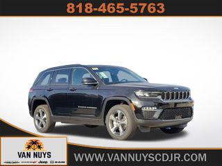 Jeep Grand Cherokee SUV Jeep Grand Cherokee in Inglewood, California