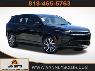 Jeep Wagoneer S SUV Jeep Wagoneer S in Inglewood, California