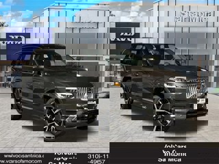 Volvo XC90 SUV Volvo XC90 in Santa Monica, California