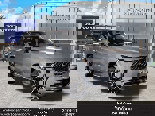 Volvo XC90 SUV Volvo XC90 in Santa Monica, California