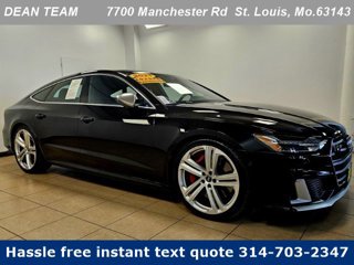 Audi S7 Hatchback Audi S7 in St. Louis, Missouri