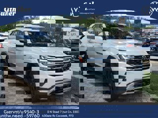 Volkswagen Atlas Cross Sport 3.6L V6 SE w/Technology FWD Volkswagen Atlas Cross Sport in Coconut Creek, Florida