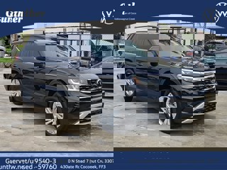 Volkswagen Atlas 2.0T SE w/Technology FWD Volkswagen Atlas in Coconut Creek, Florida