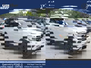 Volkswagen Atlas 2.0T SE w/Technology FWD Volkswagen Atlas in Coconut Creek, Florida