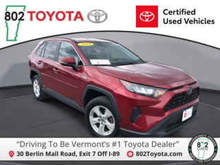 Toyota RAV4 Hybrid SUV Toyota RAV4 Hybrid in Berlin, Vermont