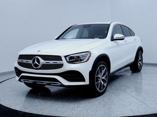 Mercedes-Benz GLC 300 Coupe Mercedes-Benz GLC 300 in Bend, Oregon