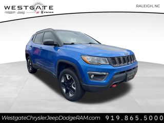 Jeep Compass SUV Jeep Compass in Raleigh, North Carolina