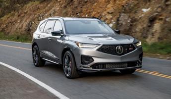 For the 2023 Model Year, the Award-winning Acura MDX Now Includes Free Maintenance and AcuraLink Services