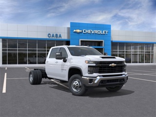 2025 Chevrolet Silverado 3500 HD Work Truck Chevrolet Silverado 3500 HD in Alamogordo, New Mexico