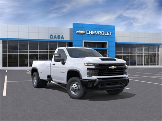 2025 Chevrolet Silverado 3500 HD Work Truck Chevrolet Silverado 3500 HD in Alamogordo, New Mexico