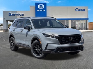 2026 Honda CR-V Hybrid Sport-L Honda CR-V Hybrid in Alamogordo, New Mexico