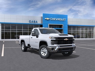 2025 Chevrolet Silverado 3500 HD Work Truck Chevrolet Silverado 3500 HD in Alamogordo, New Mexico