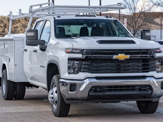2024 Chevrolet Silverado 3500 HD Work Truck Chevrolet Silverado 3500 HD in Alamogordo, New Mexico