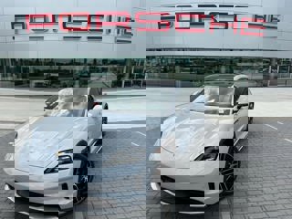 2025 Porsche Taycan 4 Cross Turismo Porsche Taycan in Davie, Florida