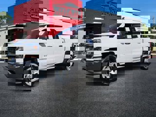 2017 Chevrolet Silverado 1500 WT Chevrolet Silverado 1500 in Jacksonville, Florida