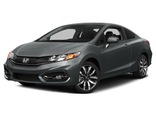 2015 Honda Civic Coupe EX-L Honda Civic Coupe in Old Bridge, New Jersey