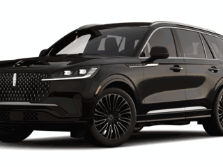 2025 Lincoln Aviator Black Label Lincoln Aviator in Morrow, Georgia