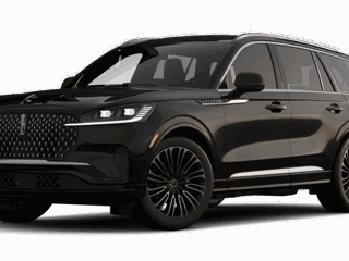 2025 Lincoln Aviator Black Label Lincoln Aviator in Morrow, Georgia
