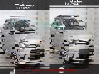 2015 Toyota Corolla LE Toyota Corolla in Asheville, North Carolina