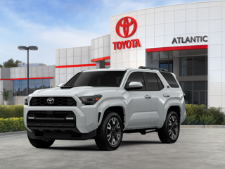 2025 Toyota 4Runner TRD Sport Premium PT4WD Toyota 4Runner in West Islip, New York