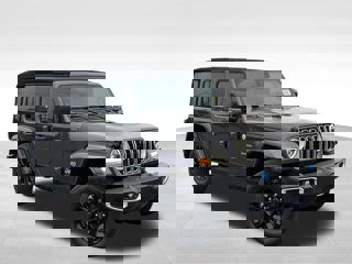 2024 Jeep Wrangler Sahara 4xe Jeep Wrangler 4xe in Murfreesboro, Tennessee