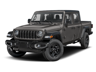 2025 Jeep GLADIATOR SPORT S 4X4 Jeep Gladiator in New Braunfels, Texas
