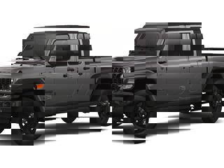 2025 Jeep GLADIATOR SPORT 4X4 Jeep Gladiator in New Braunfels, Texas