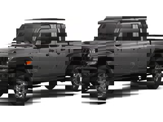 2025 Jeep GLADIATOR SPORT S 4X4 Jeep Gladiator in New Braunfels, Texas