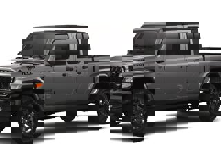 2025 Jeep GLADIATOR WILLYS 4X4 Jeep Gladiator in New Braunfels, Texas