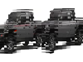 2025 Jeep GLADIATOR RUBICON 4X4 Jeep Gladiator in New Braunfels, Texas