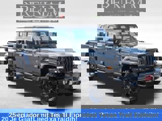 2025 Jeep GLADIATOR TEXAS TRAIL 4X4 Jeep Gladiator in Brenham, Texas